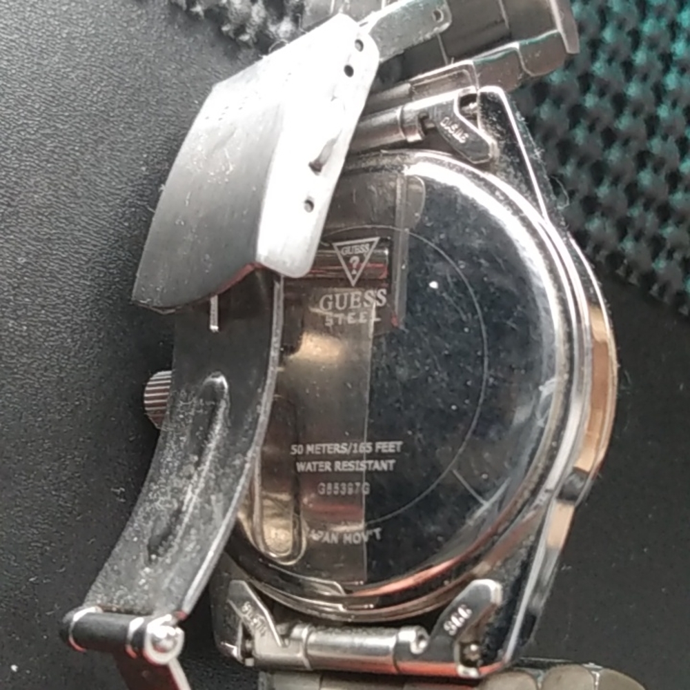 Mens watch - Picture 3 of 3